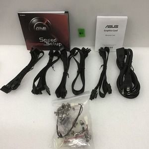 Asus Graphic Card q15607a Cables Kit